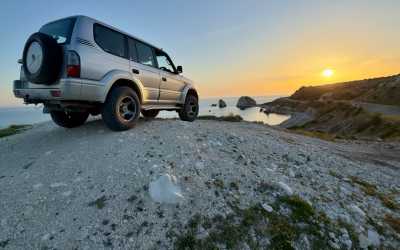 Wycieczka Marathon z Ayia Napa do Pafos